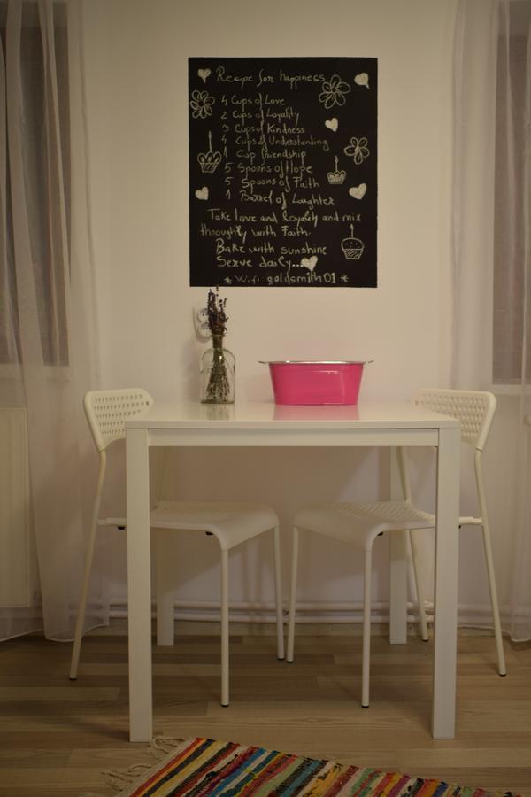 Goldsmith Appart Apartamento Sibiu Exterior foto